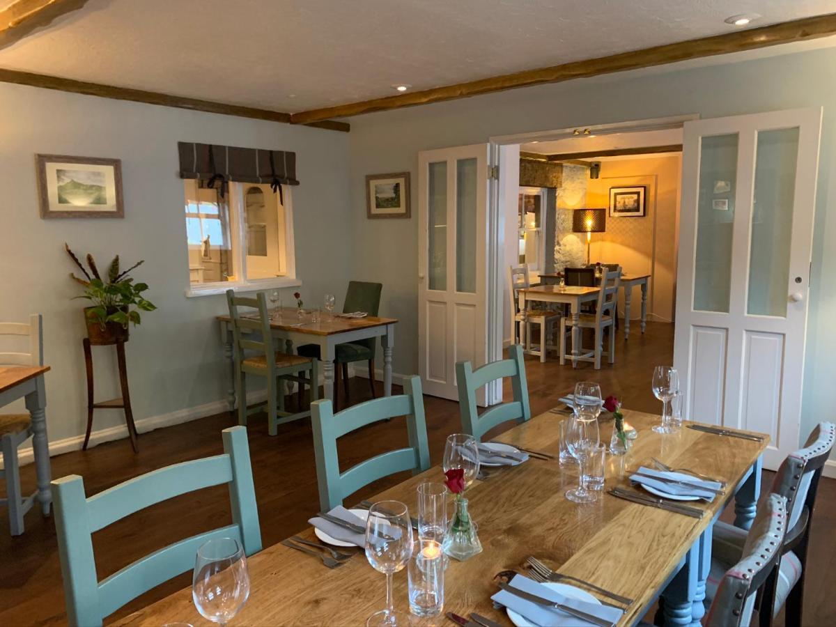 The Dartmoor Inn At Lydford Luaran gambar