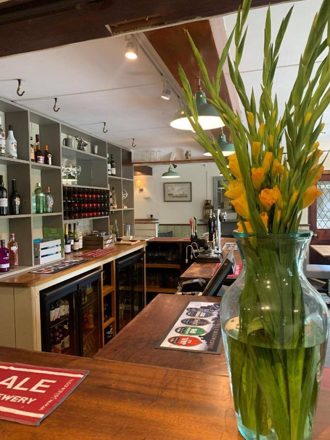The Dartmoor Inn At Lydford Luaran gambar