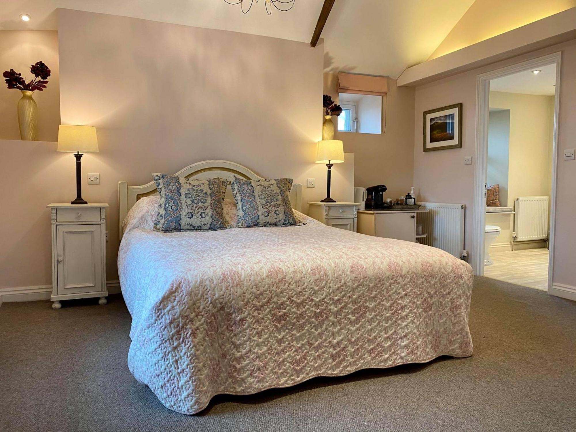 The Dartmoor Inn At Lydford Bilik gambar