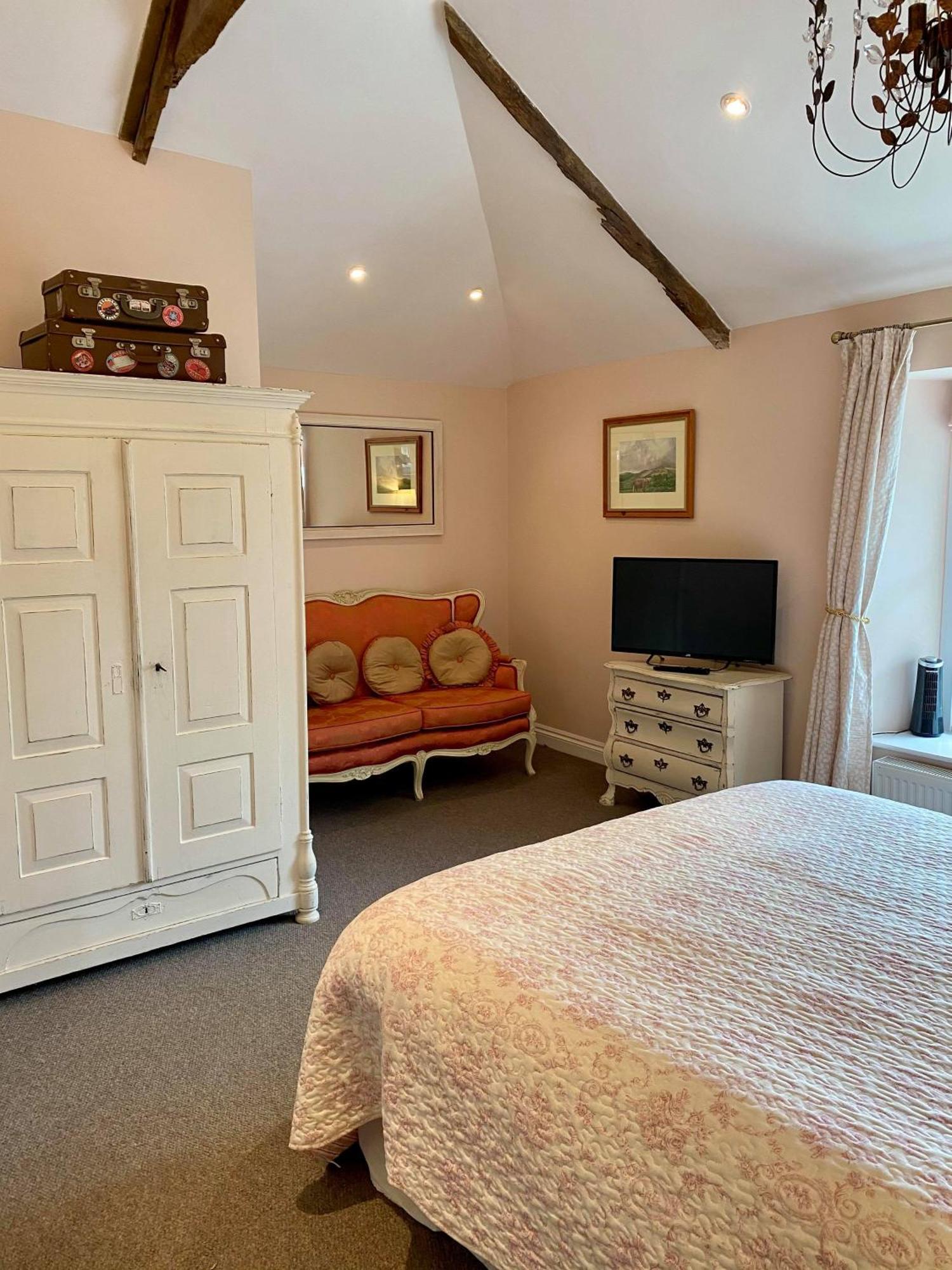 The Dartmoor Inn At Lydford Bilik gambar