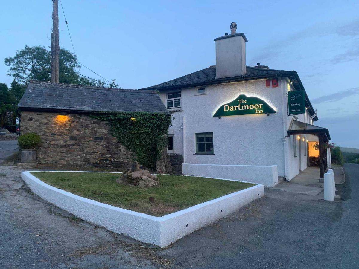 The Dartmoor Inn At Lydford Luaran gambar